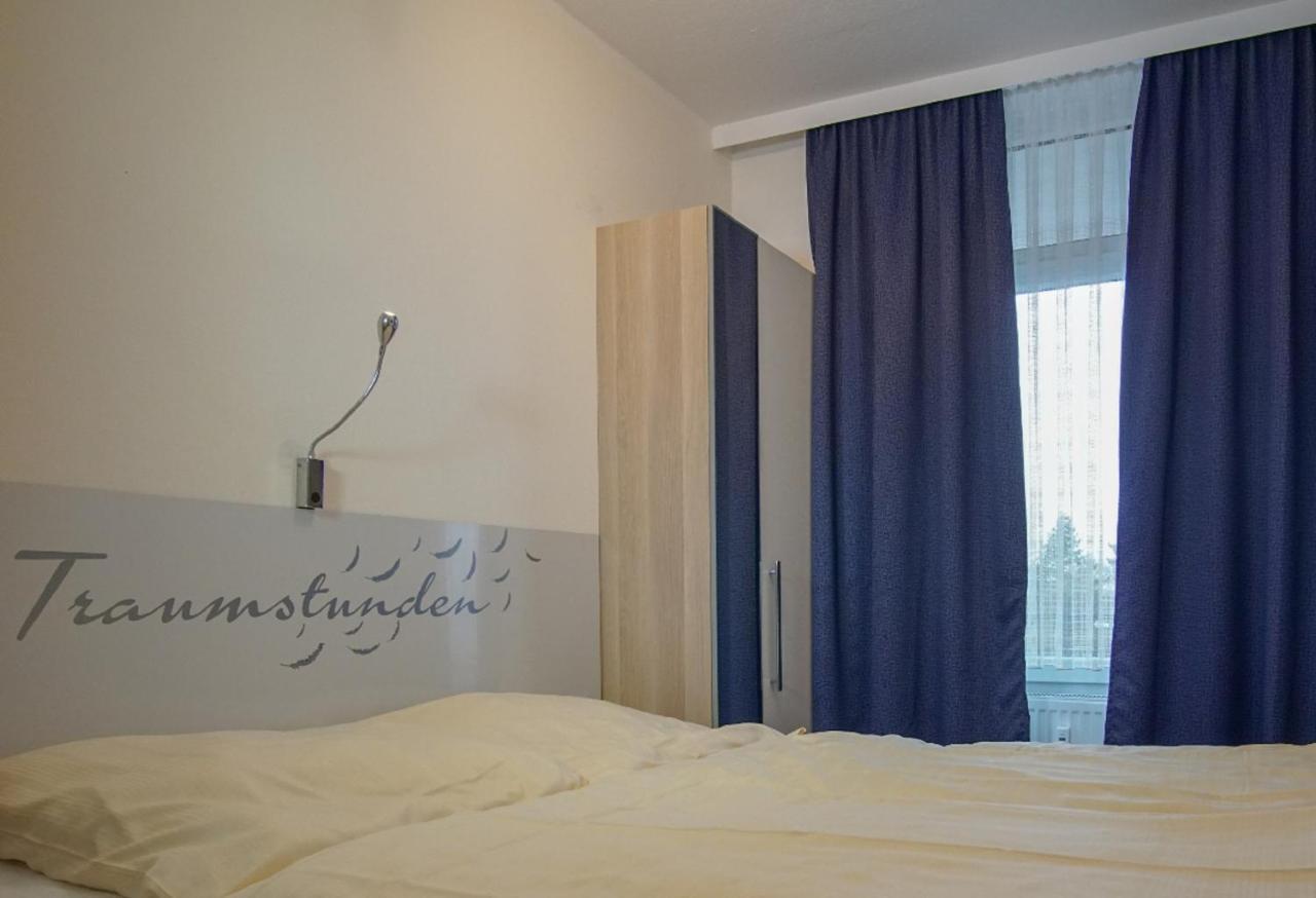 Vier Jahreszeiten Haus 6 Whg 08 Großenbrode Kültér fotó
